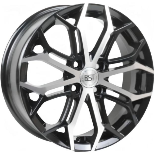 Диски RST R126 6x16 4*98 ET33 DIA58.6 BFP Литой купить с бесплатной доставкой в пункты выдачи в Петербурге